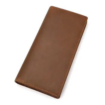 

Male Chief Wallet Leather Discount Wallet Multi-card Money Packaging Mobile Phone