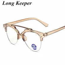 Синий светильник, детские очки для мальчиков и девочек, детская оптическая оправа, прозрачные солнцезащитные очки, антибликовые компьютерные очки по рецепту