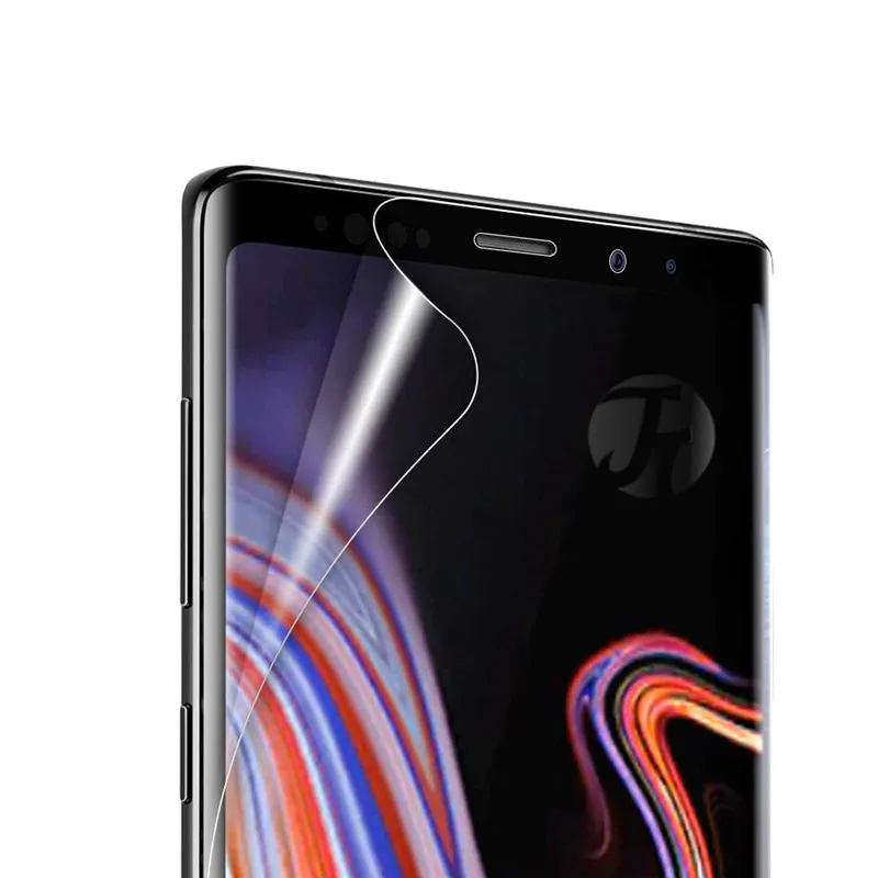 

Hydrogel Film For Samsung Galaxy S8 S9 S8 Plus Note 10 9 8 Plus Screen Protector For Samsung S9 10 Plus S7Edge Full Cover Film