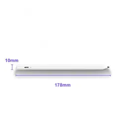 Tablette Portable Rechargeable de rejet de paume, stylo de peinture d'écriture pour iPad 