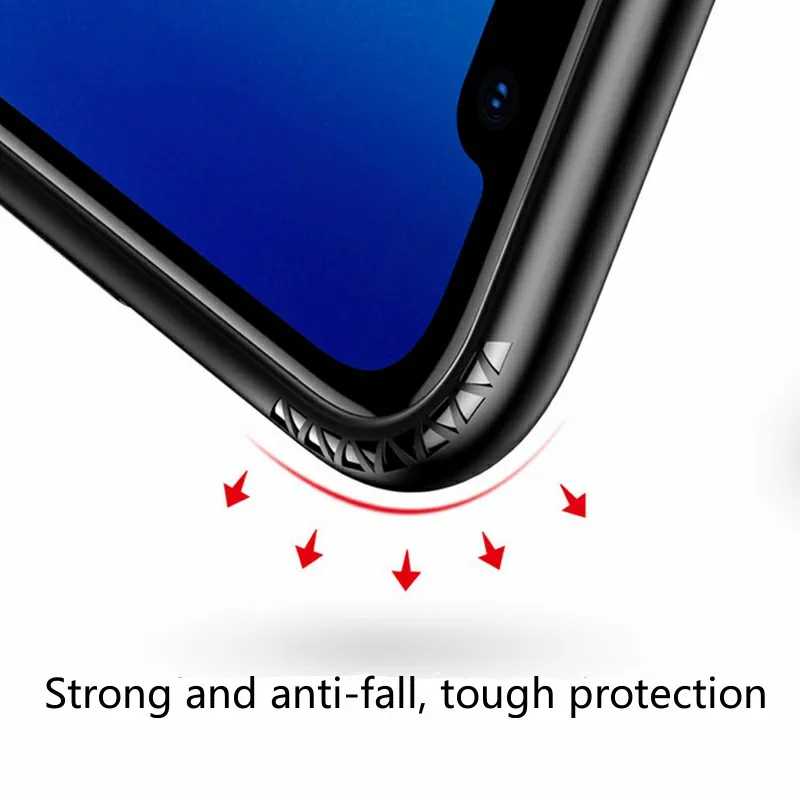 Летний новый силиконовый чехол для телефона iPhone XS X 7 8 Plus охлаждающий полый 7P P