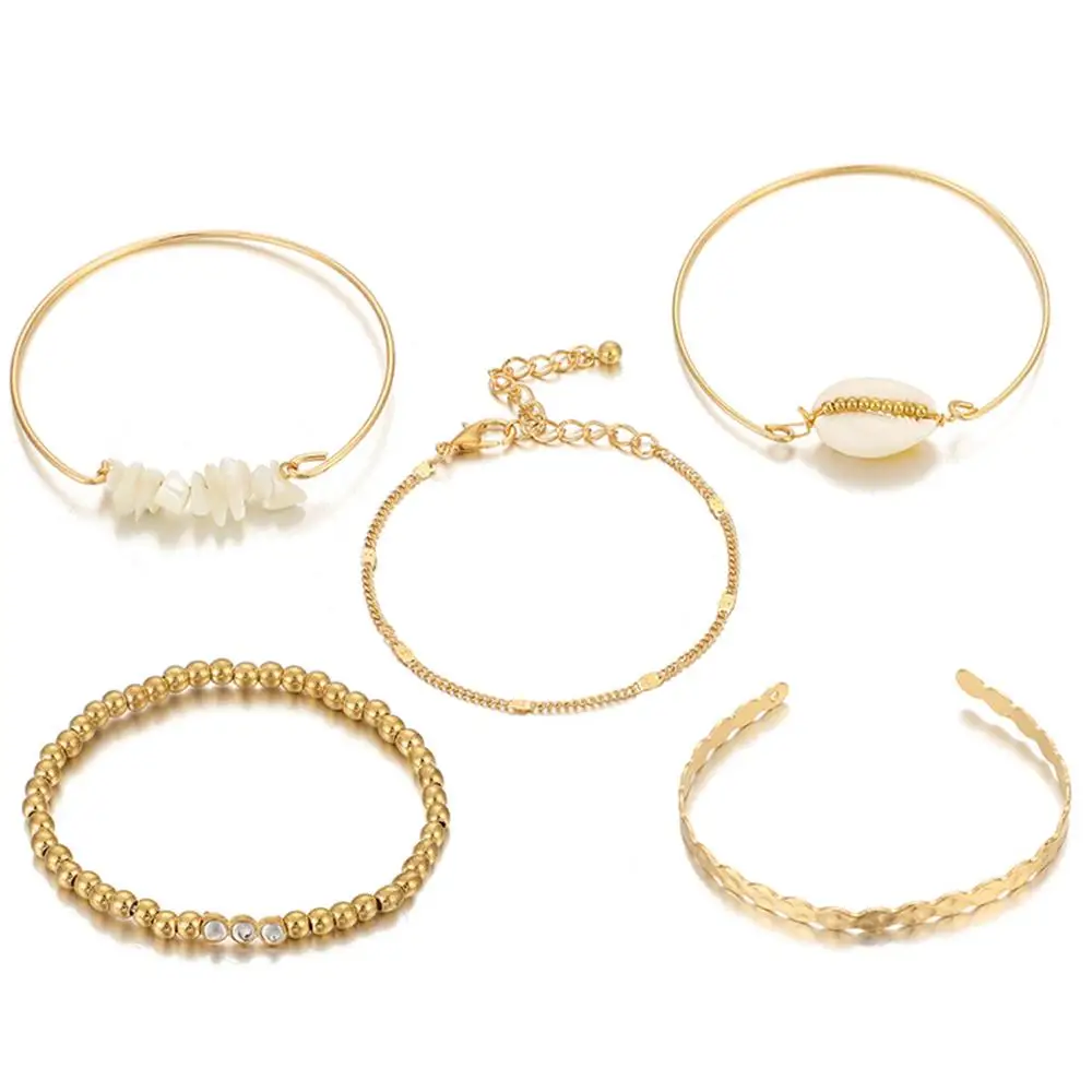 

5Pcs X Stainless Steel Charm Love Adjustable Bracelet Chain Anklet Gift браслет мужской bangles viking 2019 #3S25