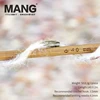 MANG 50g 1Pc Special Colorful Hand Knitting Crochet Slub Spray Blended Yarn Wool Thread For Baby Lady Scarf Sweater Glove Bag 5