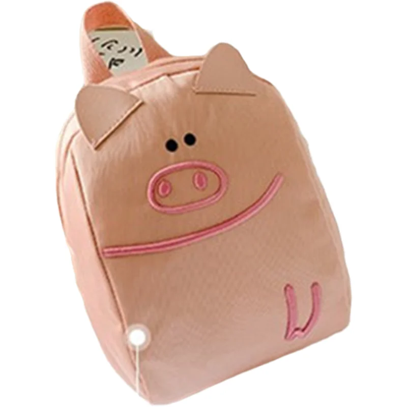 

Nylon Children Backpack Handbag Little Girl Pattern Primary School Children Backpack 3-14 Years Old Fashion Style Backpacks Type