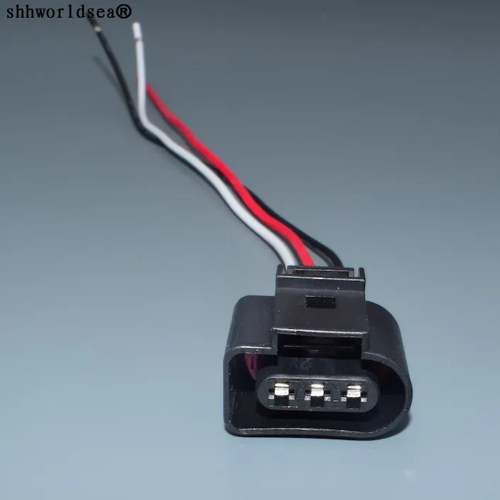 Shhworldsea 3pin для VW 3 5 мм штекер датчика положения коленчатого вала автомобильный