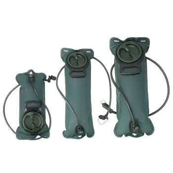 

2L/2.5L/3L Water Bag TPU Water Bladder Outdoor Sports Hiking Cycling Hydration Bladder Backpack Drinking Water Storage Bag Pack