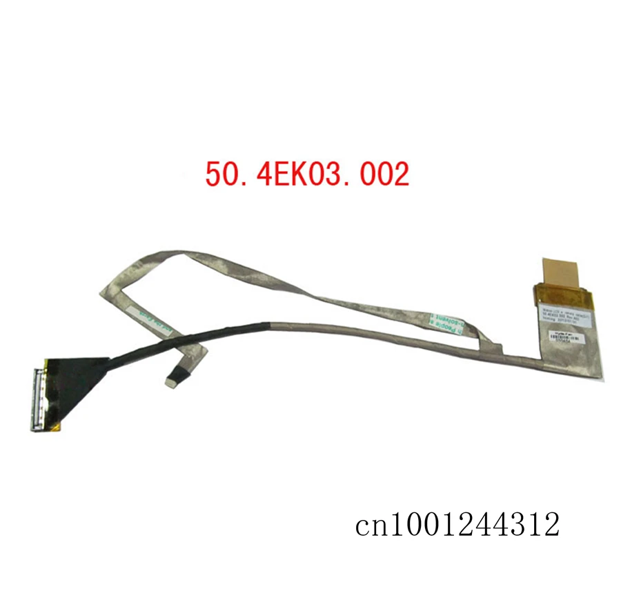 Для DELL M4010 N4020 N4030 Lcd Lvds кабель 50. 4ek03. 002