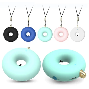 

Neck Portable Negative Ion Air Purifier Necklace Negative Ionizer Anion Air Cleaner Air Freshener Household Products