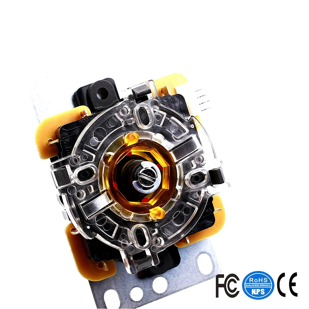 5 шт. восьмиугольный ограничитель джойстик для аркадных игр Raspberry Pi MAME Cabinat