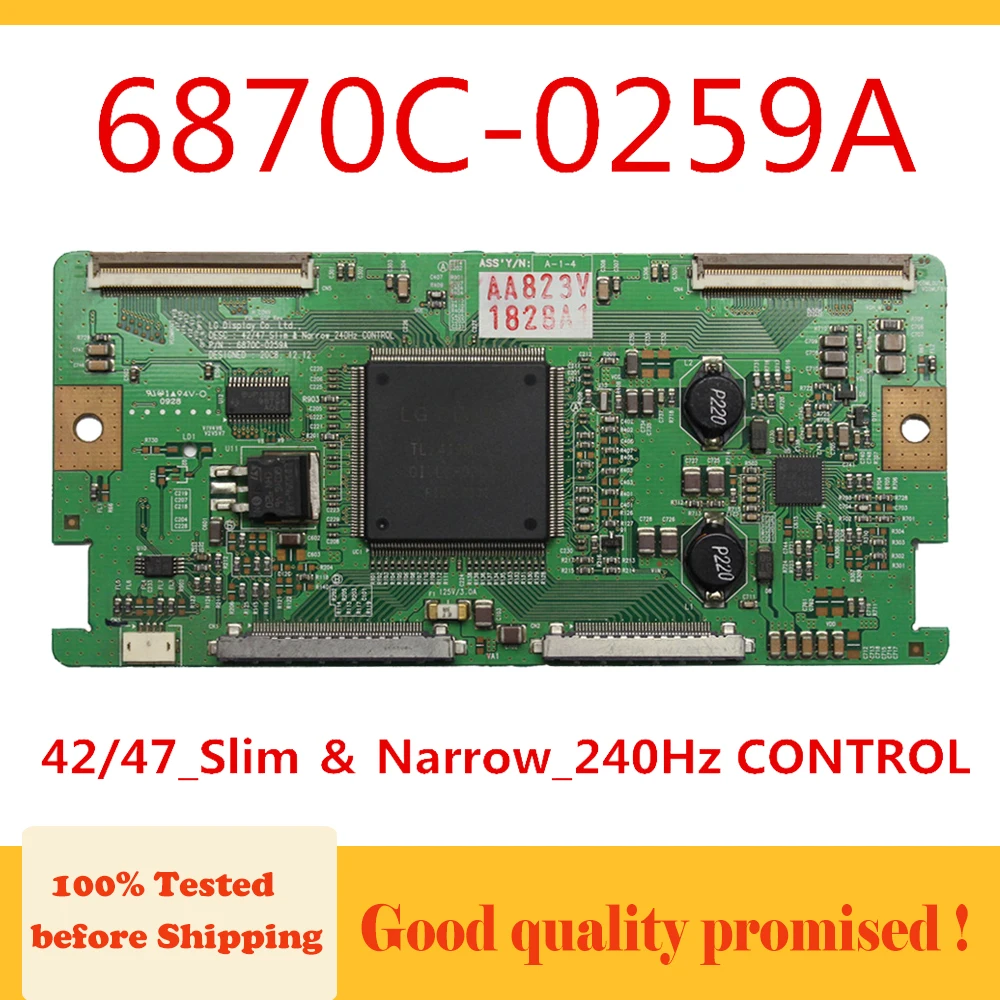 Фотопанель 6870C-0259A для LG TV 42 '❂SL80-UA 1828A.... И т. д. Сменная плата 6870C 0259A 47 _ тонкое и