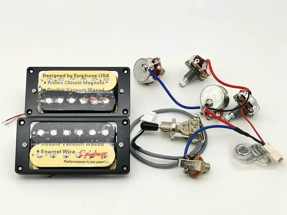 Звукосниматель для гитары Alnico Bar Humbucker Pickup Zebra Сделано в Корее