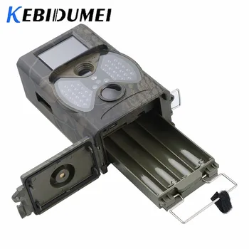 

Kebidumei Hunting Trail Camera HC300A 12MP Night Vision 1080P Video Wildlife Camera Cams for Hunter Photos Trap Surveillance