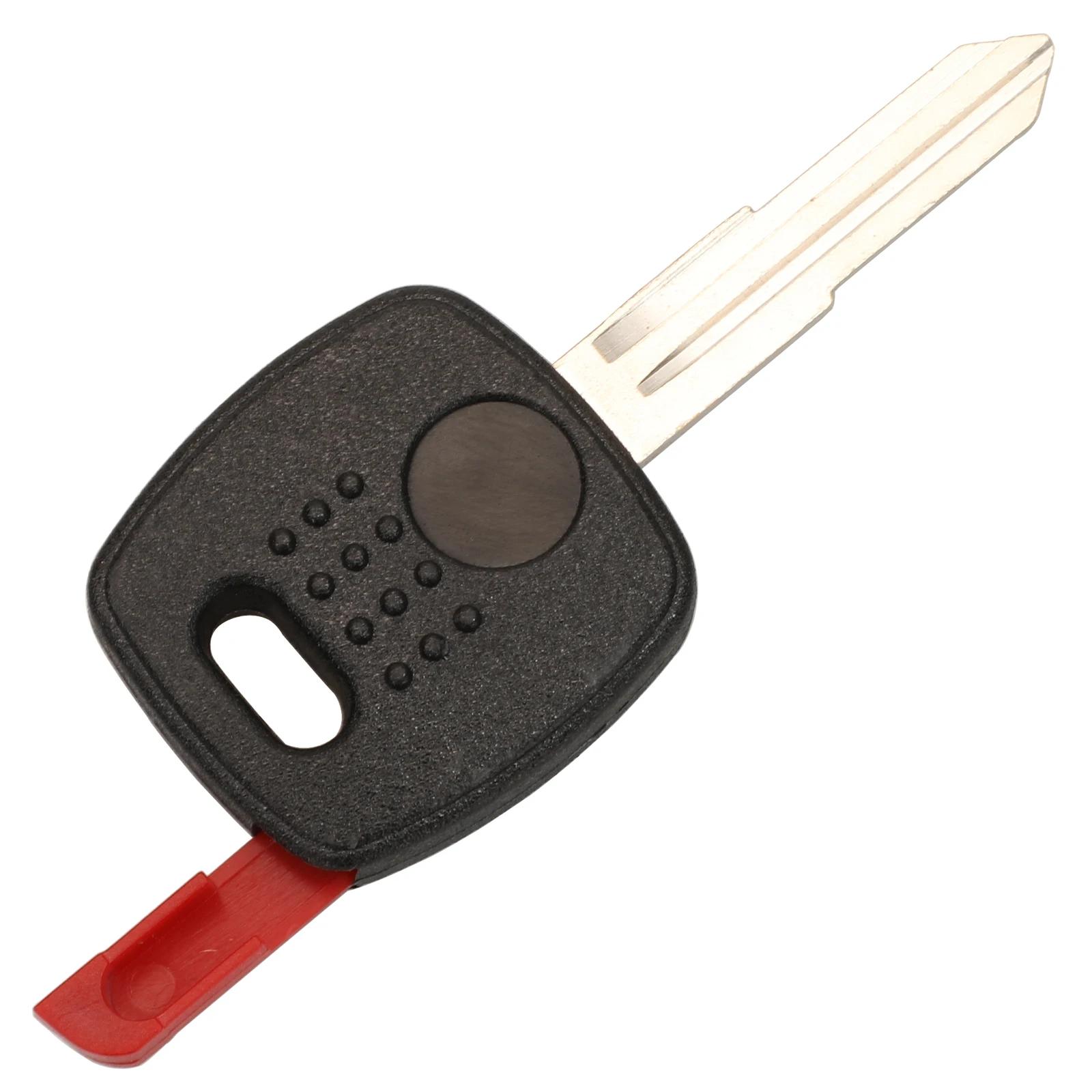 Keyforkess 10x per Nissan A33/A32 Transponder Key Shell sostituzione Fob Auto Car Key Cover Case NSN14/NSN11 lama vuota non tagliata - H6089092c675a496e95622ca6a73406beJ