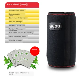 

ARM Massager Electric Wrist Gadgets Thin Hand Physiotherapy Hot Compress Elbow Joint Pain Kneading Heating Meter