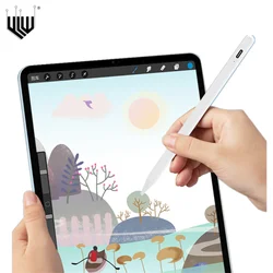 Universal smartphone caneta stylus android ios inteligente tablet caneta tela de toque lápis desenho caneta para stylus ipad iphone acessório