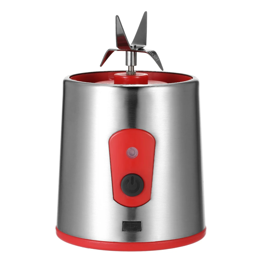 

350ml Multi-function Juicer Blender Handy Portable Electric Juice Cup Household Multifunctional USB Mini Juice Maker Fruits Tool