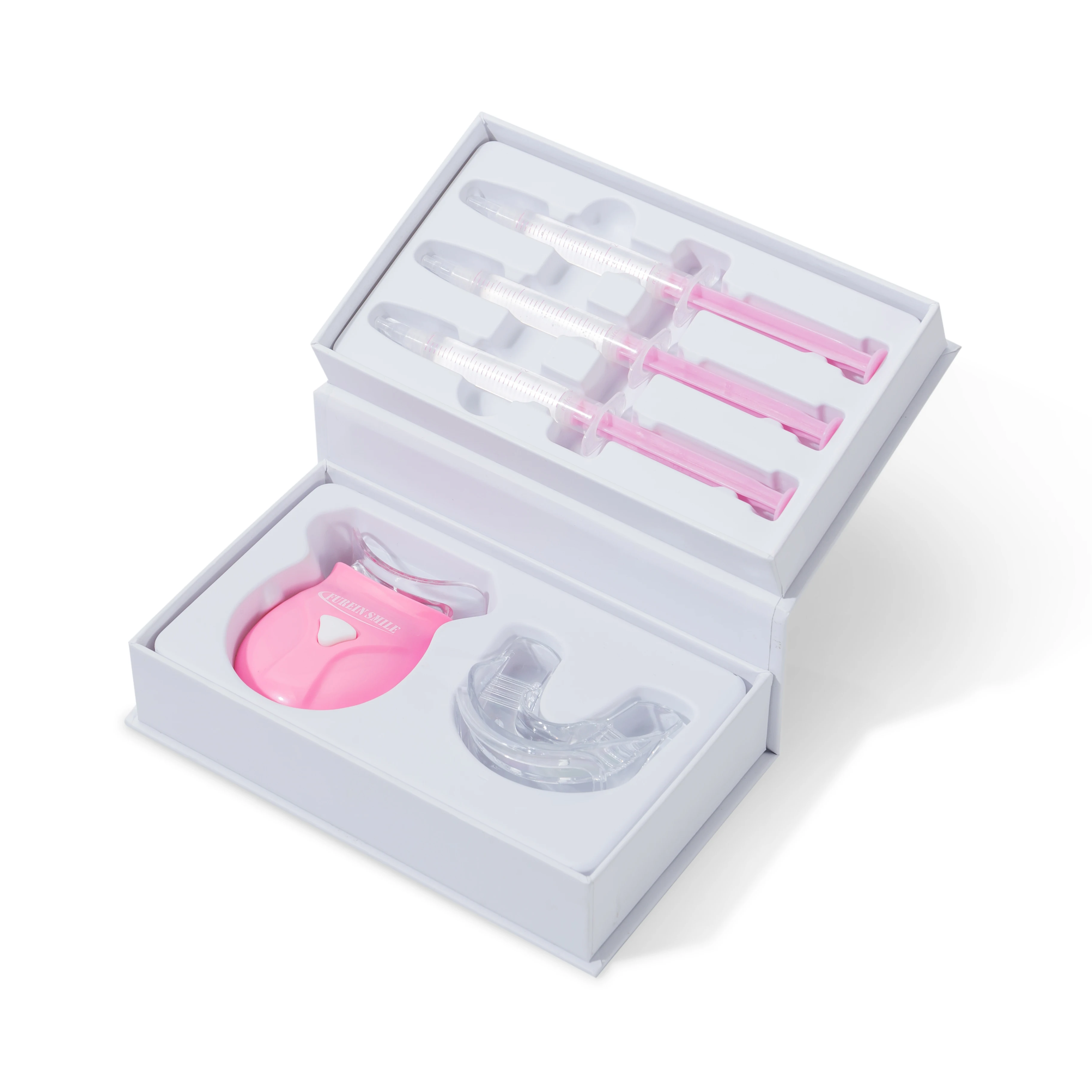 

Furein Smile Teeth Whitening Kit Pink