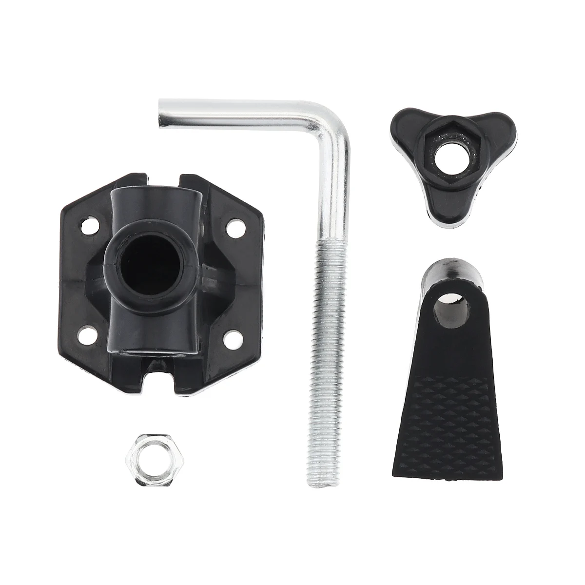 Universal Bracket Clamp Accessorie DIY Fixed Clip Fittings Screw Light Mounting Camera Holder for Microphone Desk Lamp Broadcast