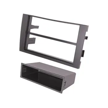 

Frame adapter for Audi rau4-03 car plastic decorative radio head unit detachable panel interior fastener auto mounting