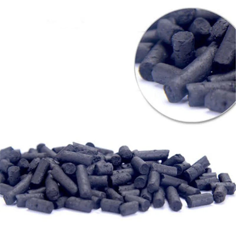 500g carbon Фильтр для аквариума Материал бактерии активированный уголь для аквариума вода эко-очиститель угольный активадо 500 г - Цвет: 500g carbon