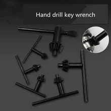 

1 Pcs Hand Drill Key Wrench Drill Chuck Key Wrench Wrench Key Various Specifications Of Electric Hardware Tool Accessories