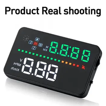 

Head up display A3 HUD GPS System Vehicle Universal 3.5 inches Display Dash Screen auto accessorie GPS System Display