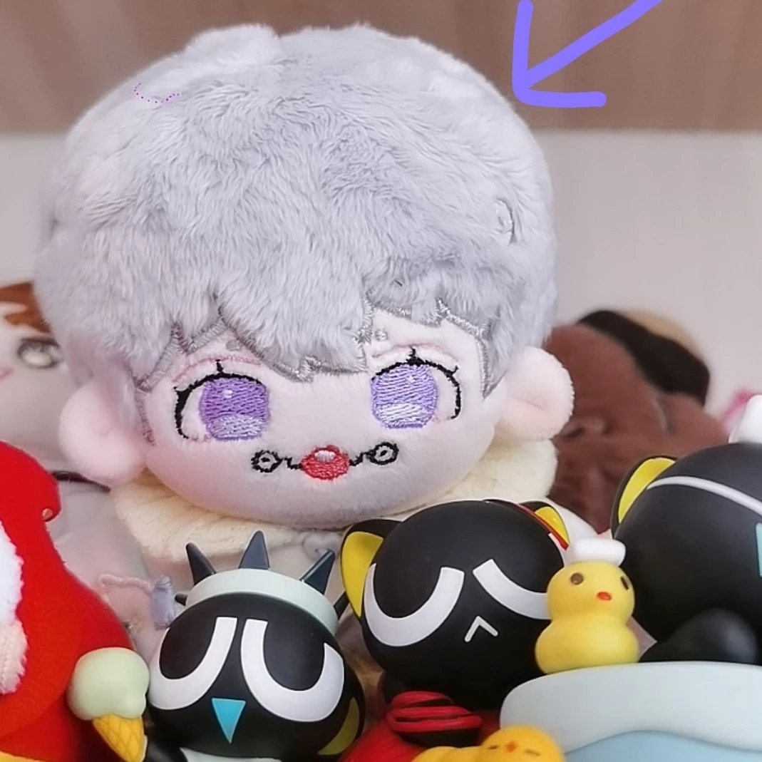 かわいいアニメ柔術kaisen Inumaki Toge 15センチメートルぬいぐるみ玩具本体ぬいぐるみソフトぬいぐるみかわいいファン子供のギフト アニメ コスチューム Aliexpress