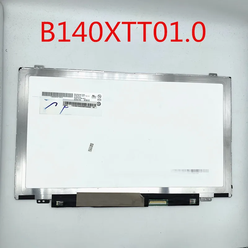 Оригинальный ЖК-дисплей A + B140XTT01.0 B140XTT01.1 B140XTT01 для ноутбука Lenovo S400 S410 S410P S415 Flex14