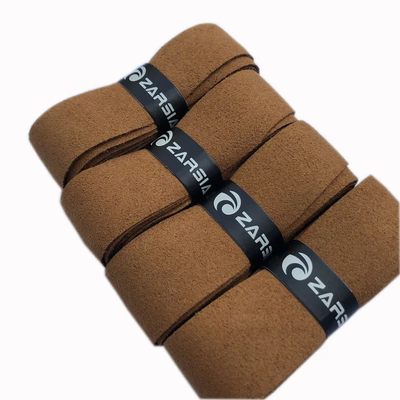 1pc ZARSIA Artificial leather tennis racket grip, badminton grip