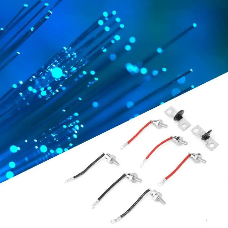 

Genset Generator Spare Parts RSK1001 Diode Rectifier Service Repair Kit Set For Generator