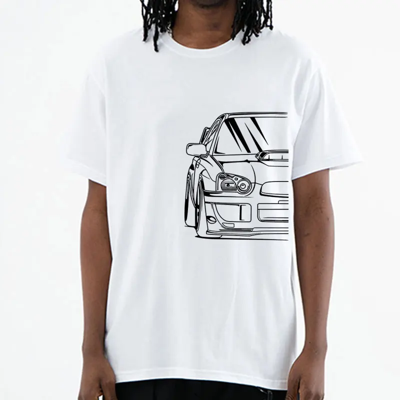 JDM Imports Car Racing Turbo Stututu Tuner Car shirt / Gift for Subie Guy or Girl Car Fan Car Enthusiast Car Guy Present