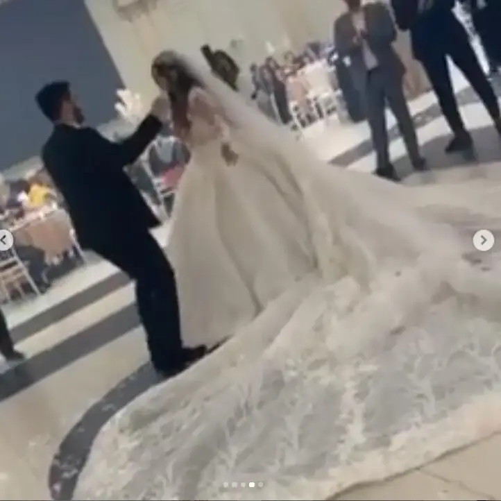 Vestido de noiva casamento, длинный рукав, аппликация, свадебное платье, gelinlik, Дубай, свадебные платья, иллюзия, прозрачная, robe de mariee