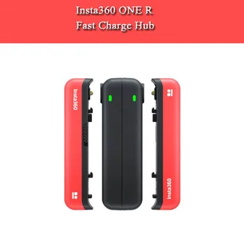 

Battery Base/Fast Charge Hub/Accessories For Insta360 ONE R battery and charger