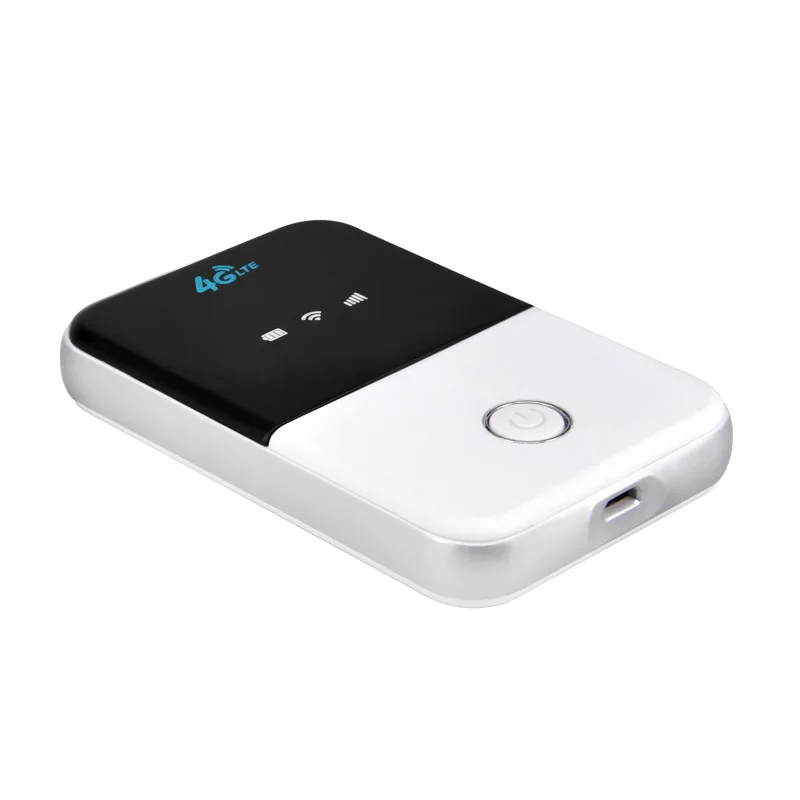 Mini Roteador Wi-fi 4g Lte Desbloqueado Hotspot Móvel - Imagem 3