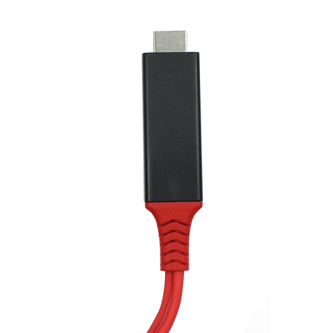 USB 3,1 type C для HDMI 2 м Кабель-адаптер конвертер Ultra HD 1080P 4K зарядка HDTV видео кабель для samsung Galaxy S9/S8/Note 9