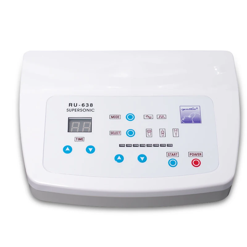  Ultrasonic Women Skin Care Whitening Freckle Removal High Frequency Lifting Skin Anti Aging Beauty 