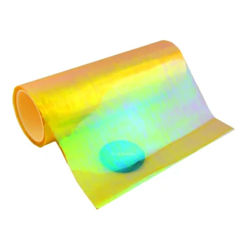 

Hot Car Tint Fashion Headlight Taillight Fog Light Vinyl Smoke Film Sheet Sticker Cover Car Styling For All Cars 30x60cm