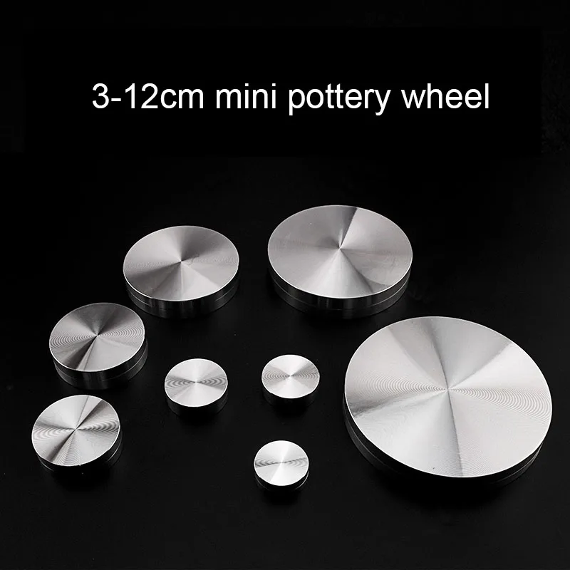 Sculpting Wheel Sculptor Turntable Pottery Tool Professional Stable and  Smooth Accessory Versatile Heavy Duty for Ceramic Studio - AliExpress