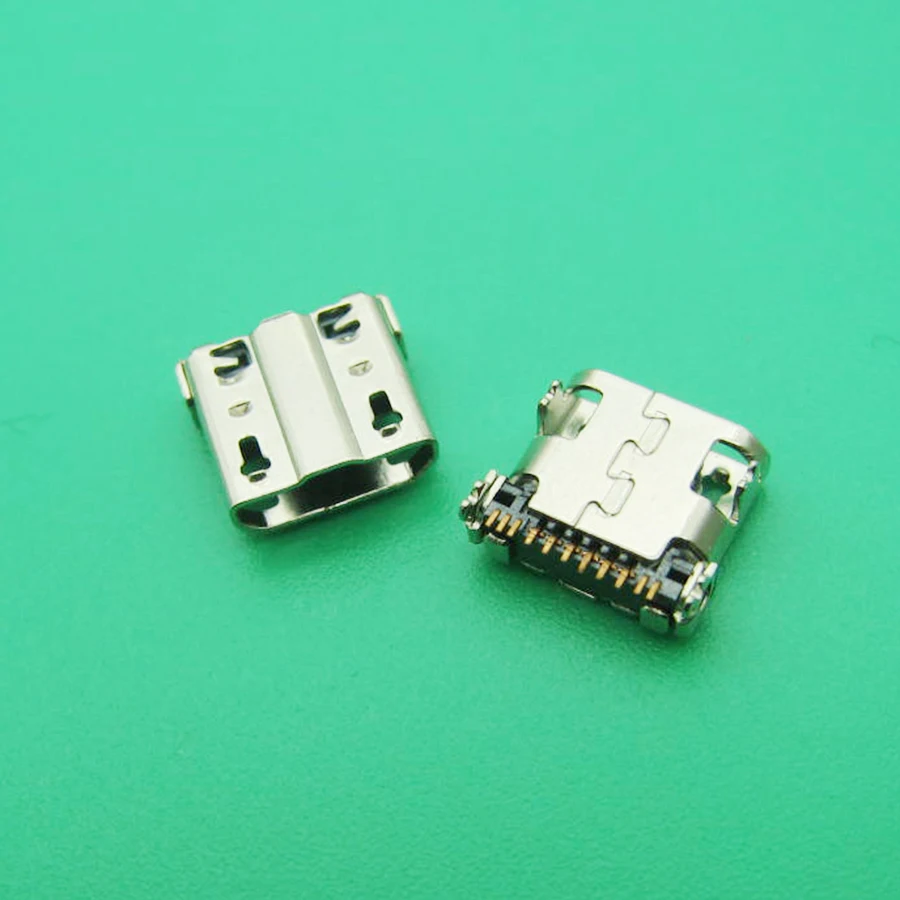 100pcs Micro USB Plug Charging Port Connector Socket For Samsung Galaxy S4 i9500 i9502 i9505 i9508 Note 2 N7100 N7102 N7105 | Мобильные