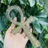 NEW!!! Classic Metal Fashion Cross Egyptian Ankh Life Symbol Home Decor 5