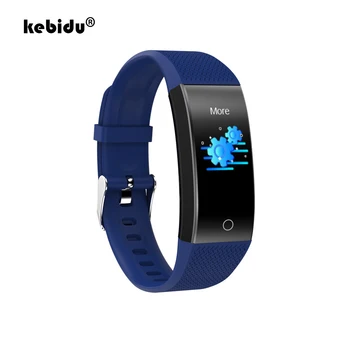 

QW18T Body Temperature Detection Smart Bracelet Watch Immunity Measurement Blood Pressure Blood Oxygen Heart Rate Fitness Bracel