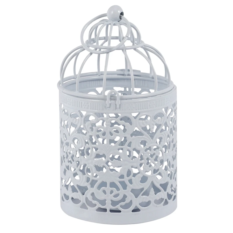 Decorative Moroccan Lantern Votive Candle Holder Hanging Lantern
