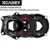 XCADEY XPOWER-S Road Bicycle Bike MTB Spider Power Meter For SRAM ROTOR RaceFce Crank Chainring 104BCD 110BCD ANT+ Bluetooth