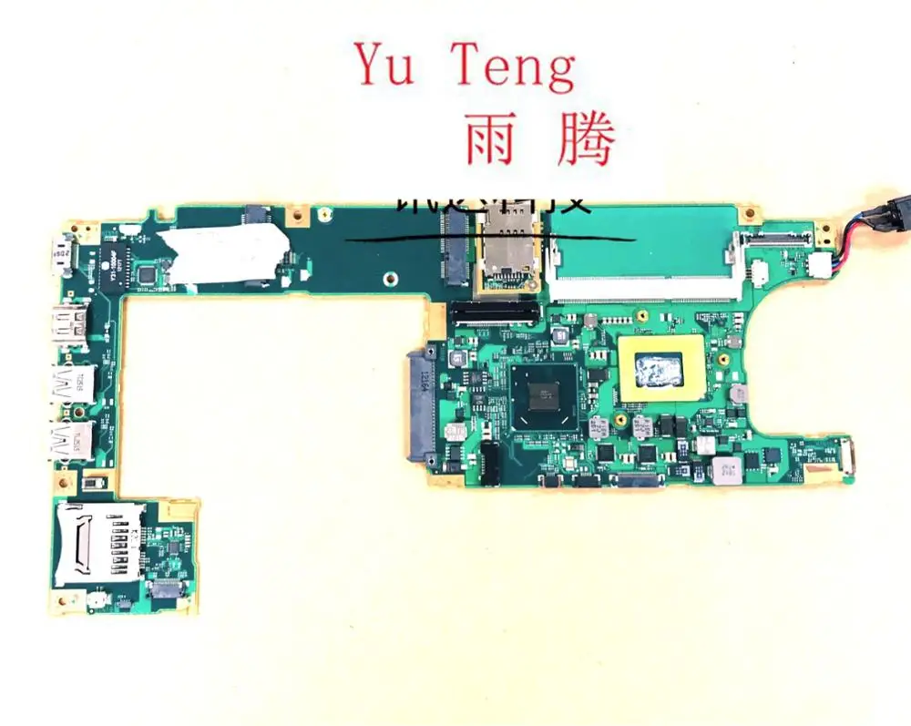 

Подходит для материнской платы ноутбука Fujitsu U772 I5CPU