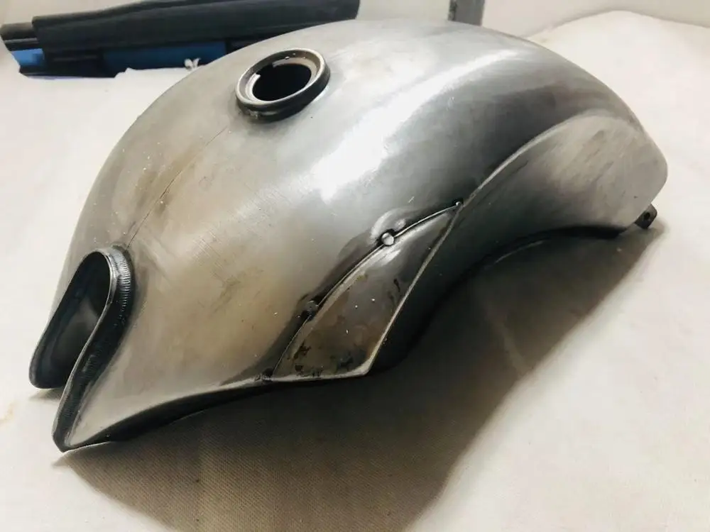 74 Collections Modified Bike Tank  Latest