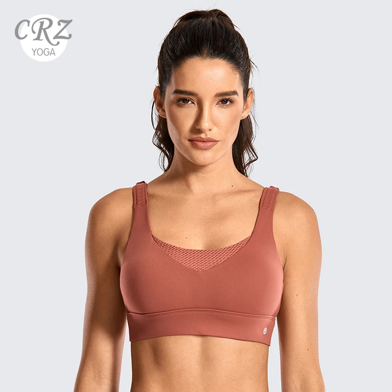 crz yoga bra