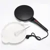 Electric Crepe Maker Pizza Pancake Machine Non-stick Griddle baking pan Cake machine kitchen cooking tools D087 5