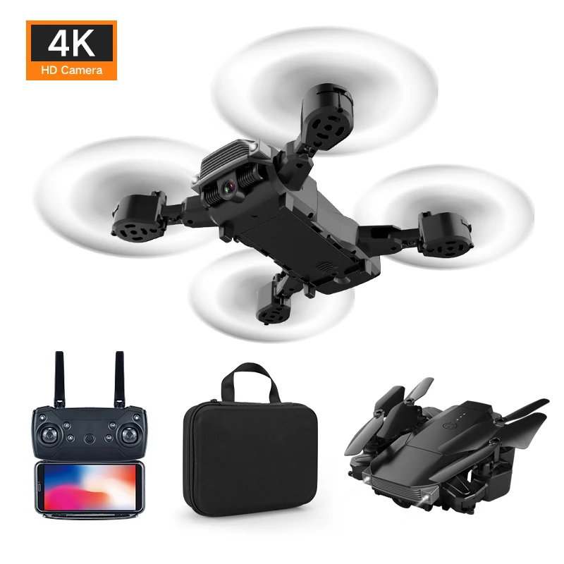 Upgrade E200 WIFI FPV с истинным 720P/1080P широкоугольная HD камера высоким режимом удержания