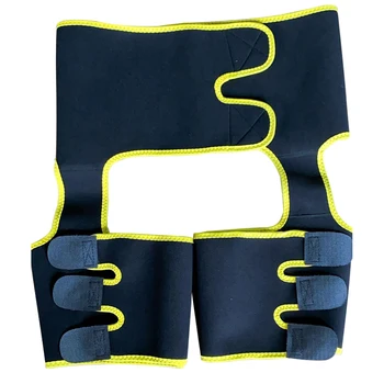 

Women Lifter Exercise Labral Tear Waist Trainer Slimming Groin Sleeve Thigh Support Wrap Belt Fitness Equipment Hip Brace
