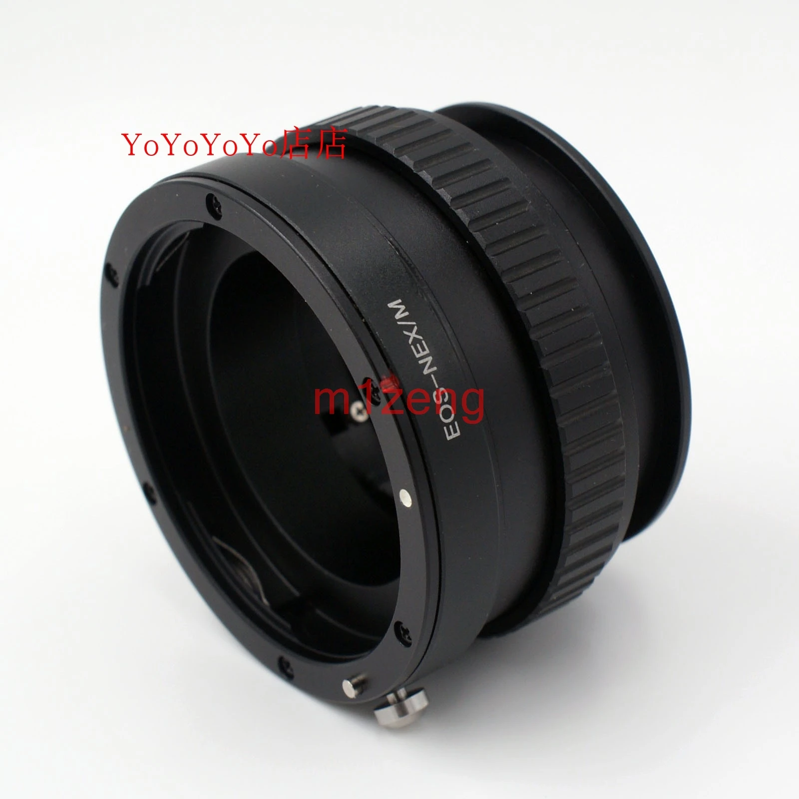 Adaptador de Helicoid para Canon Lente para Sony Eos-nex Macro Focalizando Anel Eos Nex3 - 5n 6 7 a7 A7r a9 A7s A7r3 A6000 A6500 Câmera ef - Image 5